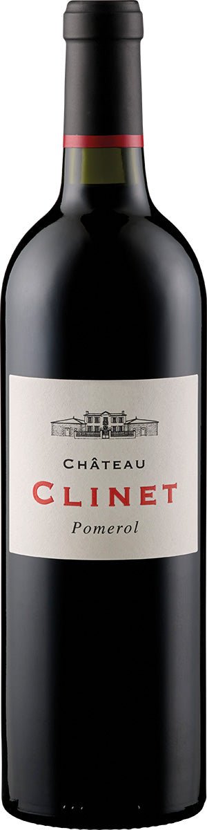Château Clinet 2014 Pomerol Rotwein - Spree Gourmet