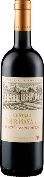 Château Tour Bayard 2019 Saint-Emilion Rotwein - Spree Gourmet