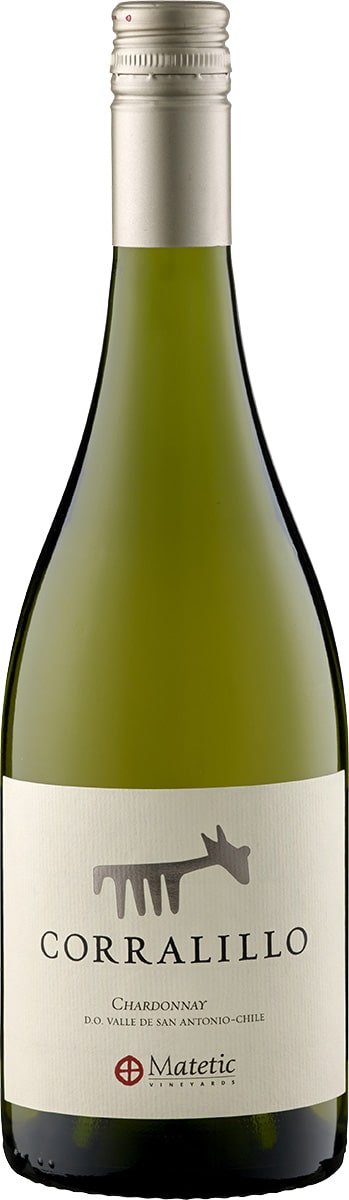 Corralillo Chardonnay - Bio 2021 — Spree Gourmet