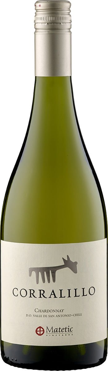 Corralillo Chardonnay - Bio 2021 Weißwein - Spree Gourmet