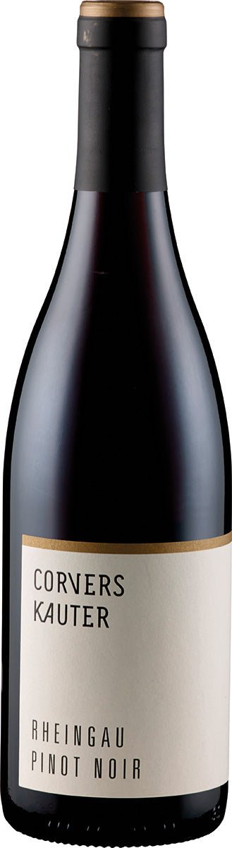 Corvers-Kauter Rheingau Pinot Noir 2020 Bio Rotwein - Spree Gourmet