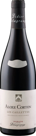 Delagrange Aloxe-Corton Les Caillettes 2018 AOC Rotwein - Spree Gourmet