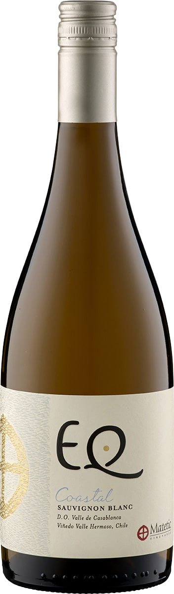 EQ Coastal Sauvignon Blanc - Bio 2021 Weißwein - Spree Gourmet