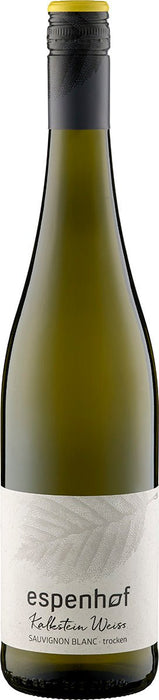 Espenhof KALKSTEIN WEISS 2023 Sauvignon Blanc QbA Weißwein - Spree Gourmet