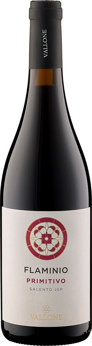 Flaminio Primitivo 2021 Salento Rotwein - Spree Gourmet