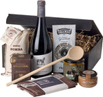 Geschenkbox 'Von guten Freunden' Präsente - Spree Gourmet