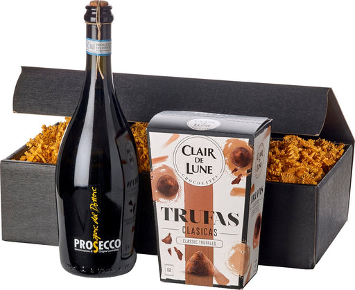 Geschenkset - "Prosecco & Trüffel" Präsente - Spree Gourmet