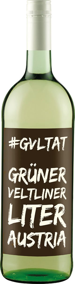 Helenental Kellerei #GVLTAT Grüner Veltliner 2022 1 Liter Weißwein - Spree Gourmet