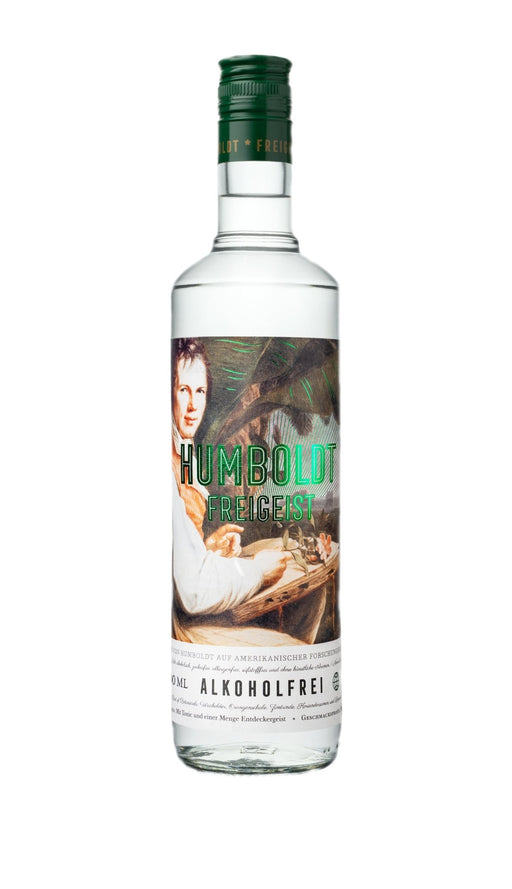 Humboldt Freigeist Gin alkoholfrei Spirituosen - Spree Gourmet