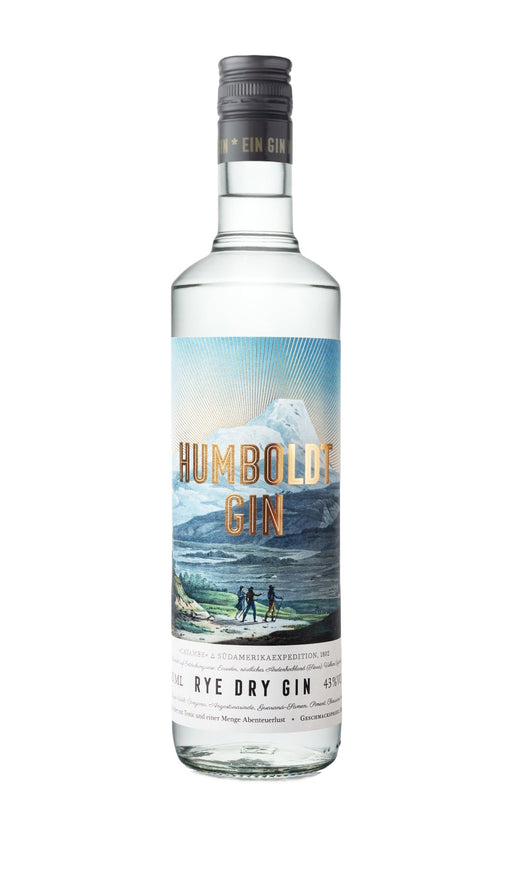 Humboldt Rye Dry Gin Spirituosen - Spree Gourmet