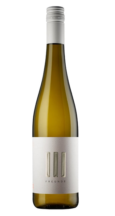 III FREUNDE Riesling 2021 Weißwein - Spree Gourmet