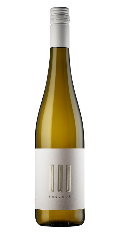 III FREUNDE Riesling 2021 Weißwein - Spree Gourmet