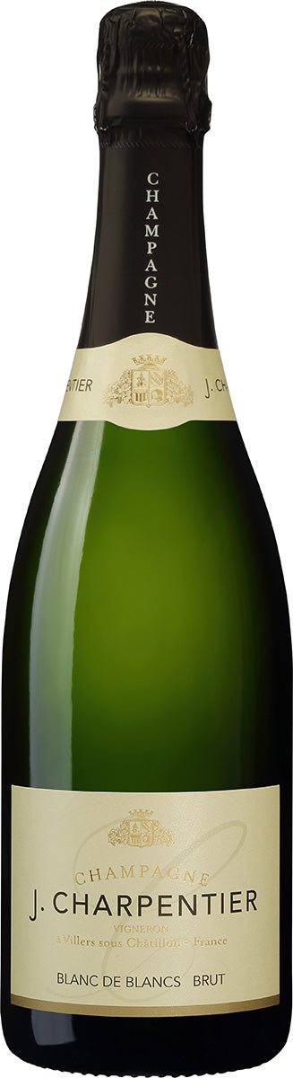 J. Charpentier Blanc de Blancs Brut Champagner - Spree Gourmet