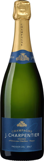 J. Charpentier Premier Cru Brut Champagner - Spree Gourmet