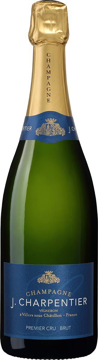 J. Charpentier Premier Cru Brut Champagner - Spree Gourmet