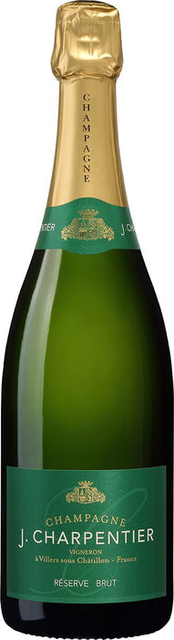 J. Charpentier Réserve Brut Champagner - Spree Gourmet