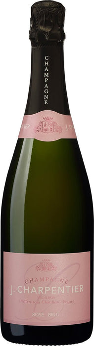 J. Charpentier Rosé Brut Champagner - Spree Gourmet