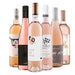 Kennenlernpaket Internationale Rosé-Lieblinge Weinpaket - Spree Gourmet
