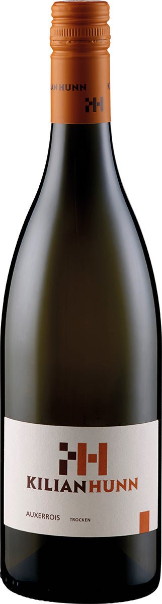 Kilian Hunn Auxerrois 2022 Junge Wilde Weißwein - Spree Gourmet