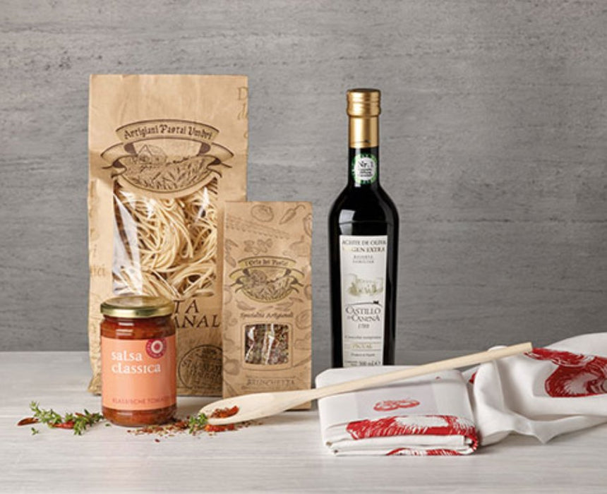 Kochbox "Pasta Divina" Präsente - Spree Gourmet