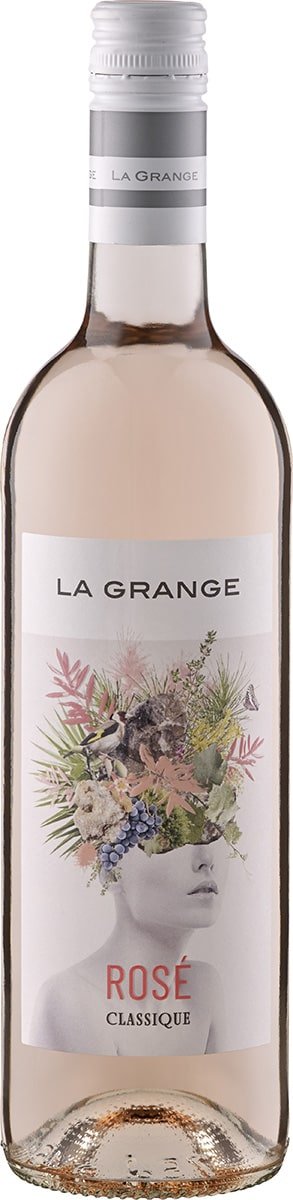 La Grange 2023 Classique Rosé IGP Pays d'Oc Roséwein - Spree Gourmet