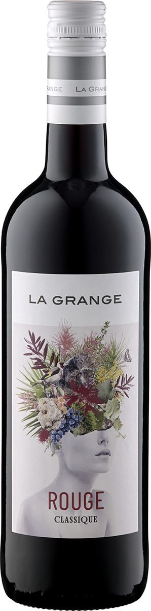 La Grange 2023 Classique Rouge IGP Pays d'Oc Rotwein - Spree Gourmet