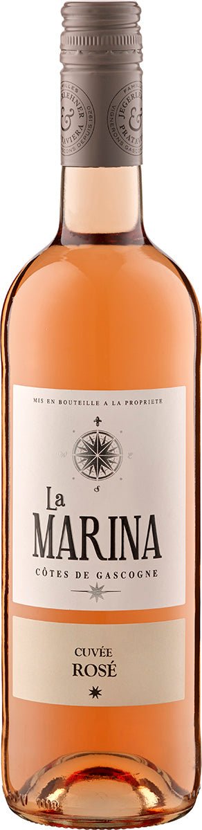 La Marina 2022 Rosé Cuvée Côtes de Gascogne Roséwein - Spree Gourmet