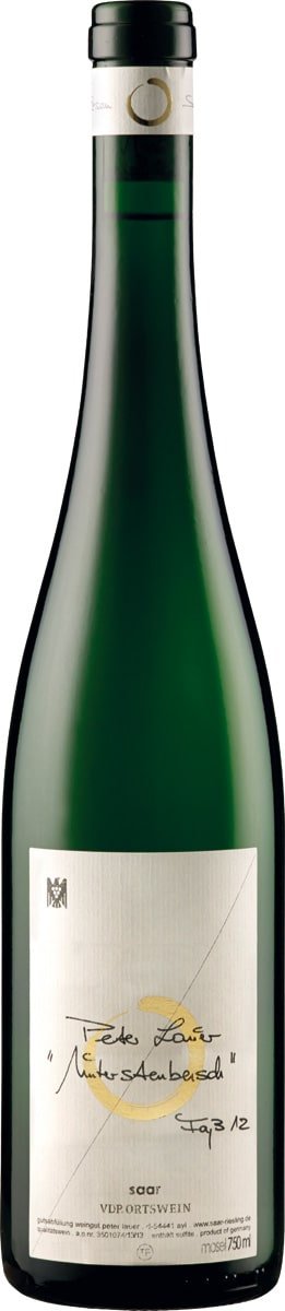 Lauer Riesling N° 12 Unterstenberg 2020 VDP Große Lage Weißwein - Spree Gourmet