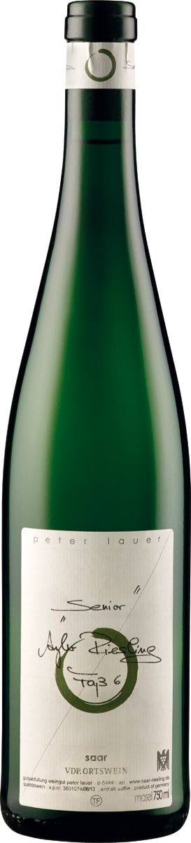 Lauer Riesling N° 6 Senior QbA 2020 Weißwein - Spree Gourmet