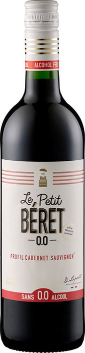 Le Petit Béret Rouge Cabernet Sauvignon - alkoholfrei Rotwein - Spree Gourmet