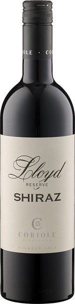 Lloyd Reserve 2016 Shiraz Rotwein - Spree Gourmet