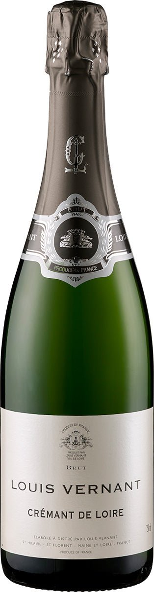 Louis Vernant Crémant de Loire Brut Schaumwein - Spree Gourmet