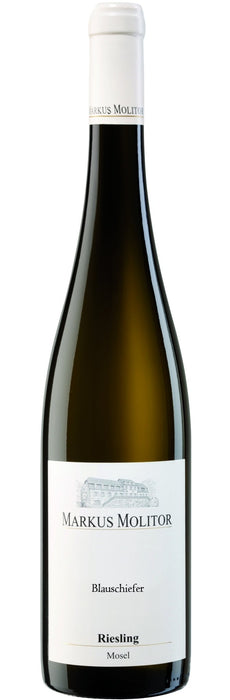 Markus Molitor Blauschiefer 2021 Riesling Weißwein - Spree Gourmet