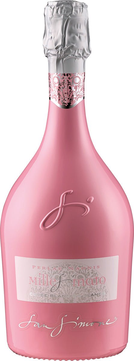 Millesimato 2021 Cuvée Blanc de Blancs Brut - Pink Schaumwein - Spree Gourmet