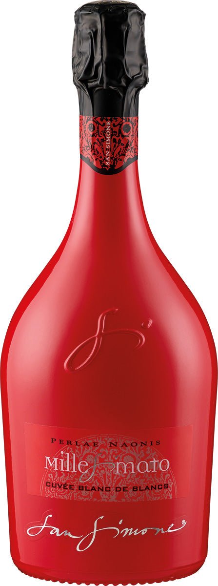 Millesimato 2021 Cuvée Blanc de Blancs Brut - Red Schaumwein - Spree Gourmet