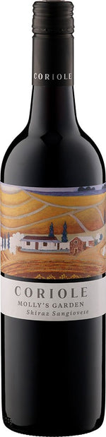 Molly's Garden 2021 Shiraz-Sangiovese Rotwein - Spree Gourmet