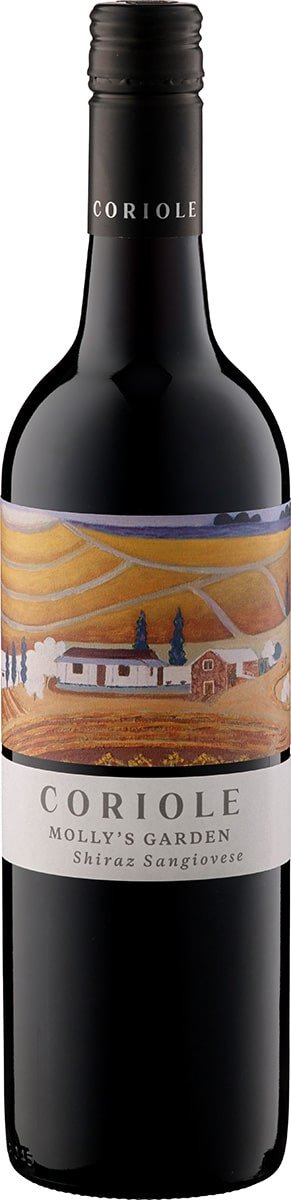Molly's Garden 2021 Shiraz-Sangiovese Rotwein - Spree Gourmet