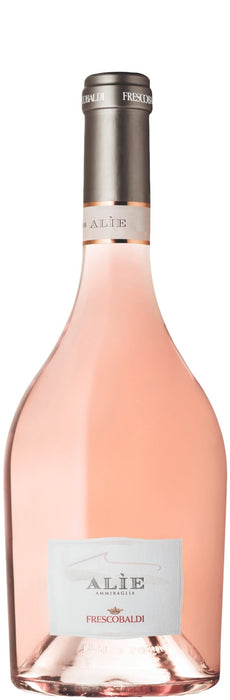 MuttertagsPaket - Frescobaldi Alíe Rosé 2021 + 2x Weingläser Roséwein - Spree Gourmet