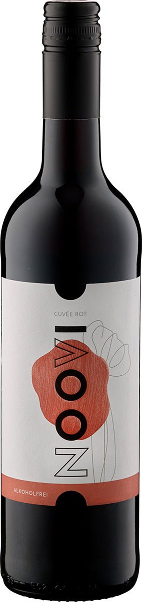 NOOVI Cuvée Rot - alkoholfrei Rotwein - Spree Gourmet