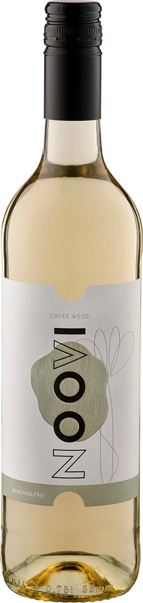 NOOVI Cuvée Weiss - alkoholfrei Weißwein - Spree Gourmet