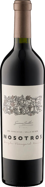 Nosotros Malbec 2018 Rotwein - Spree Gourmet