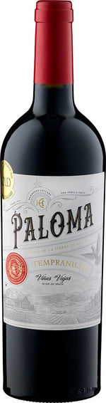 Paloma Tempranillo 2022 VdT Old Vines Rotwein - Spree Gourmet