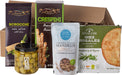 Picknick Geschenkbox - "Snackbox Querbeet" Präsente - Spree Gourmet