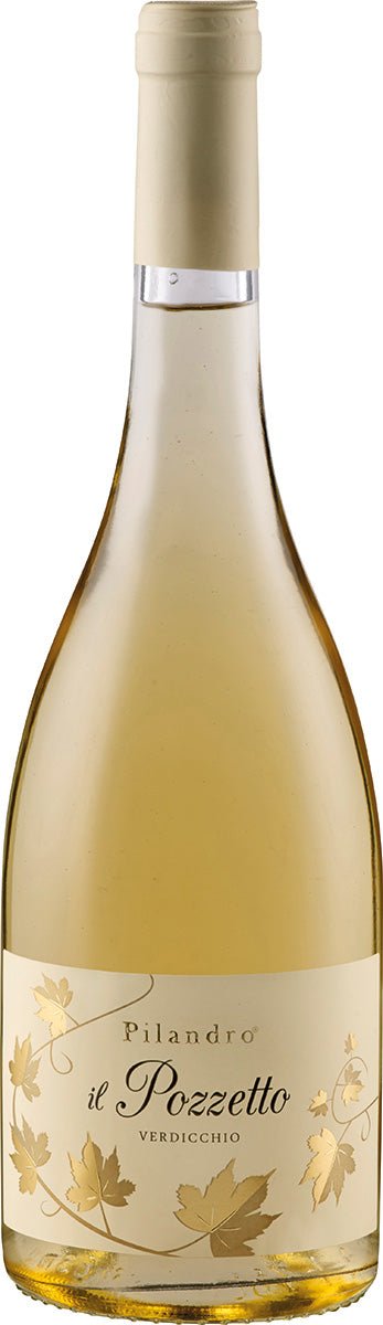 Pilandro 2022 Verdicchio Classico DOC Il Pozzetto Weißwein - Spree Gourmet