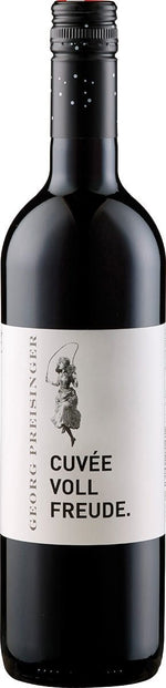 Preisinger Cuvée voll Freude Qualitätswein Rotwein - Spree Gourmet