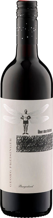 Preisinger Mit Leichtigkeit Rot 2021 Qualitätswein Rotwein - Spree Gourmet