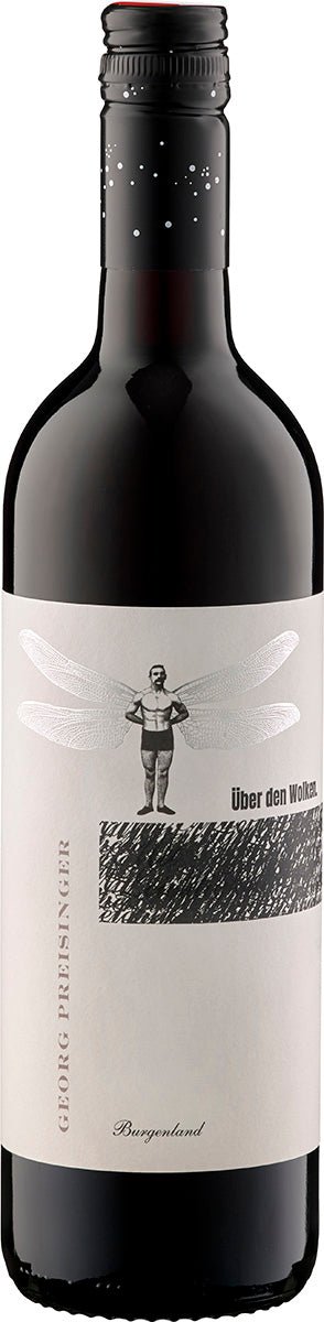 Preisinger Mit Leichtigkeit Rot 2021 Qualitätswein Rotwein - Spree Gourmet