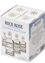 Rock Rose Miniatur 'Seasons Collection' Gift Pack Spirituosen - Spree Gourmet