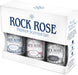 Rock Rose Miniatur Triple Gift Pack Spirituosen - Spree Gourmet