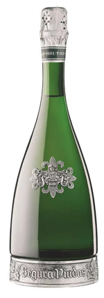 Segura Viudas Reserva Heredad Brut in Geschenkbox Schaumwein - Spree Gourmet